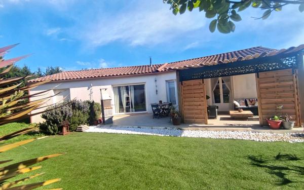 Maison à vendre    4 pièces •  Carcassonne