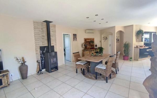 Maison à vendre    4 pièces •  Carcassonne