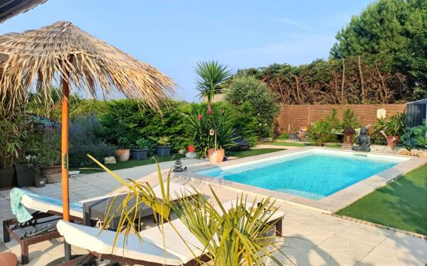 Maison à vendre    4 pièces •  Carcassonne