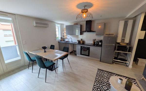 Appartement à louer    2 pièces • 36,46 m2 Toulouse