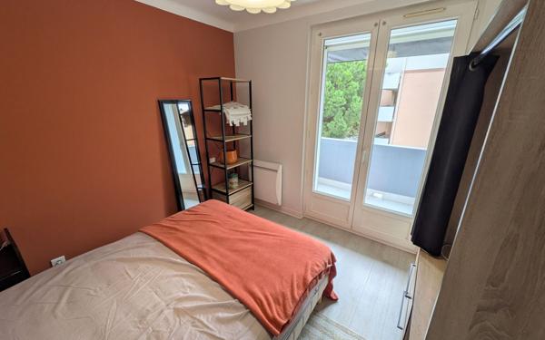Appartement à louer    2 pièces • 36,46 m2 Toulouse