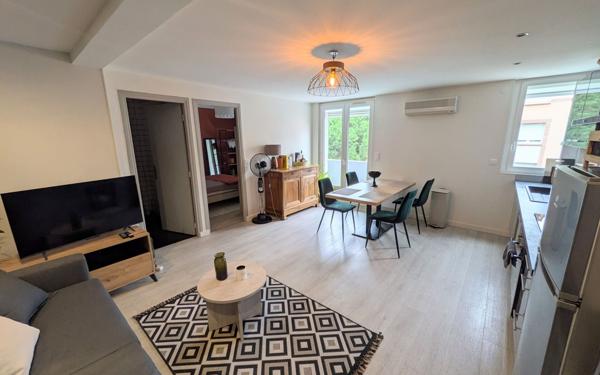 Appartement à louer    2 pièces • 36,46 m2 Toulouse
