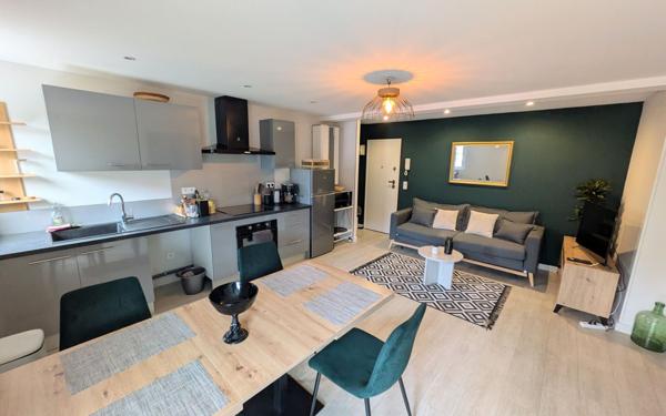 Appartement à louer    2 pièces • 36,46 m2 Toulouse