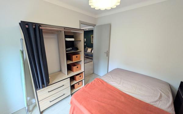 Appartement à louer    2 pièces • 36,46 m2 Toulouse