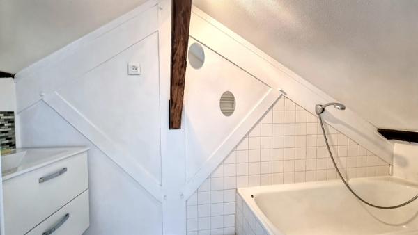 Appartement 2 pièce(s) 1 chambre(s) 41.76 m²