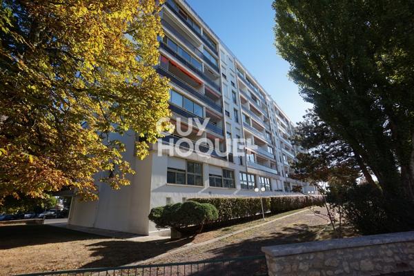 Appartement à vendre de 2 pièces de 49.72 m²