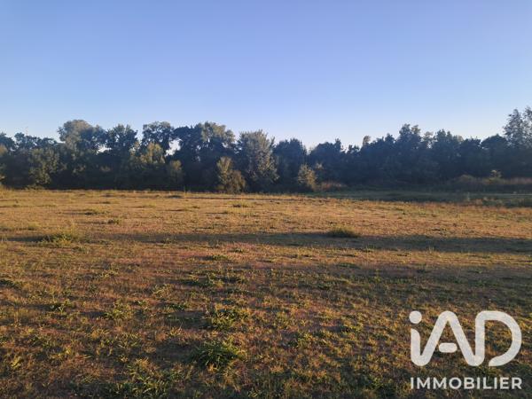 Terrain à vendre 24 701 m² Le Busseau