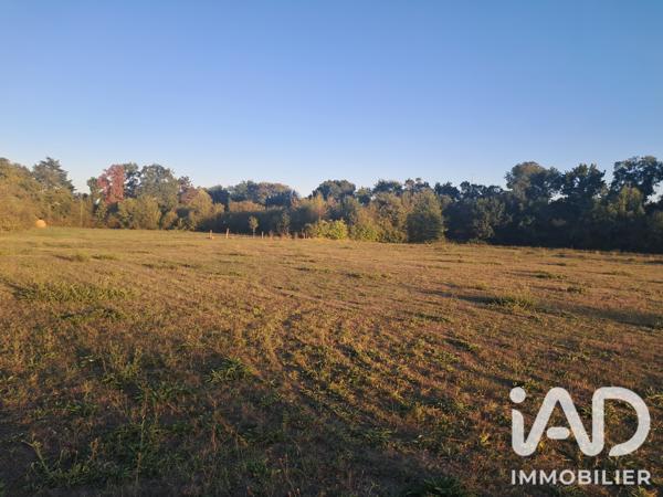 Terrain à vendre 24 701 m² Le Busseau