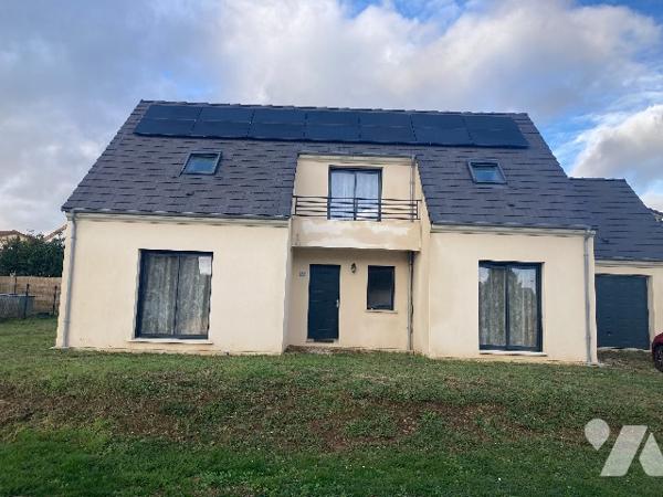 SAINT-QUENTIN, DANS QUARTIER RESIDENTIEL, PAVILLON 4 CHAMBRES