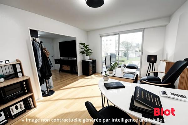 Appartement 4 pièce(s)