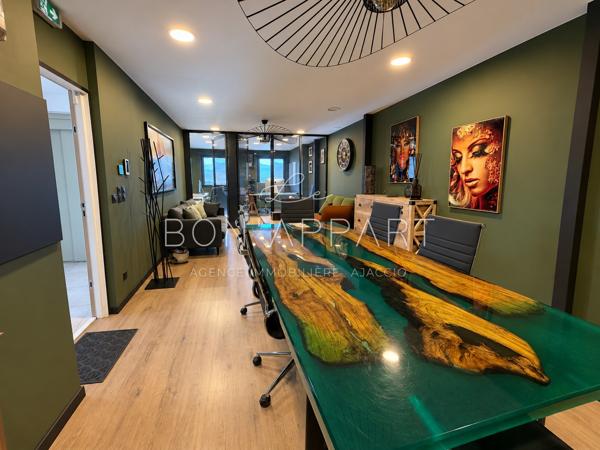 Local professionnel 60 m²