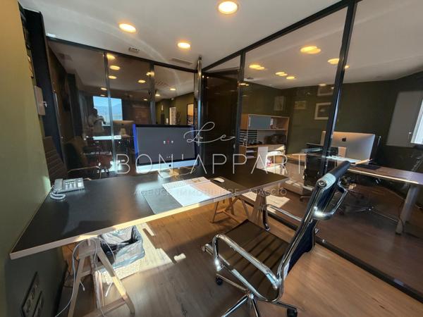 Local professionnel 60 m²