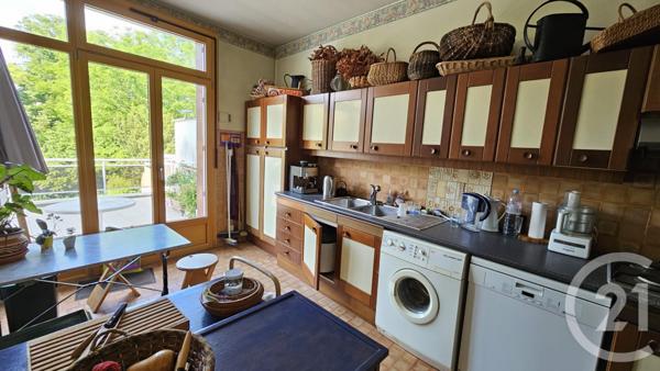 Maison à vendre  8 pièces - 203,15 m2 CHATEAUROUX - 36