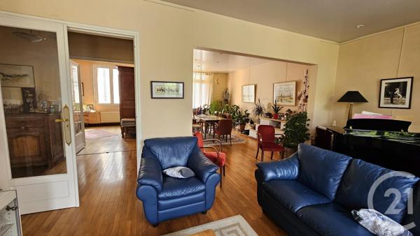 Maison à vendre  8 pièces - 203,15 m2 CHATEAUROUX - 36