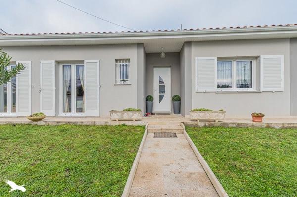 Maison à vendre |  Sainte-Eulalie |  5 pièces | 92 m²