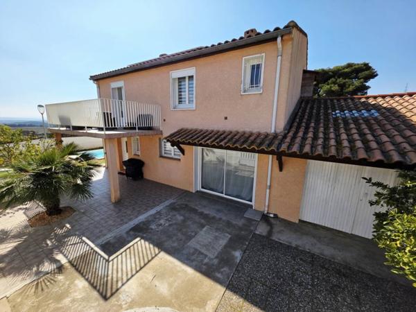 Maison à vendre 5 pièces de 147 m²