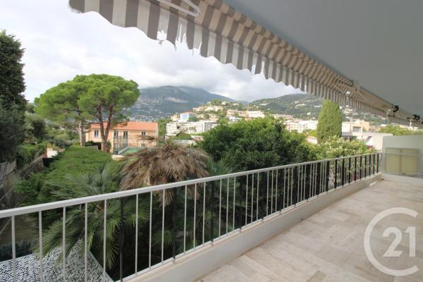 Appartement F3 à vendre  3 pièces - 78,74 m2 ROQUEBRUNE CAP MARTIN - 06