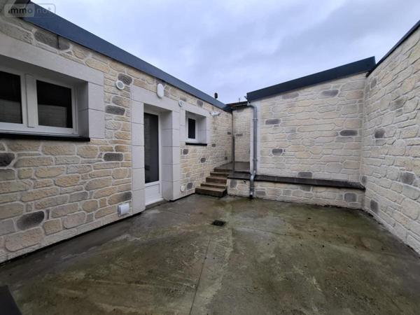 Maison à louer à Calonne-Ricouart dans le Pas-de-Calais (62470), ref : 62050-L257