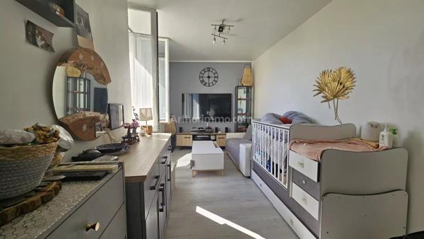Vente                                                      Appartement
                        
                     2 pièces                      36 m2                     à Montlhéry