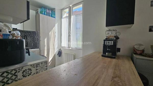 Vente                                                      Appartement
                        
                     2 pièces                      36 m2                     à Montlhéry