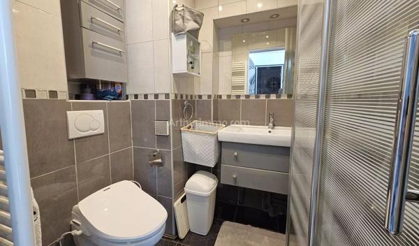Vente                                                      Appartement
                        
                     2 pièces                      36 m2                     à Montlhéry
