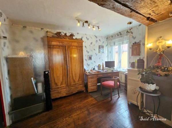 Maison à vendre 4 pièces DE 128m² IGNEY (88).