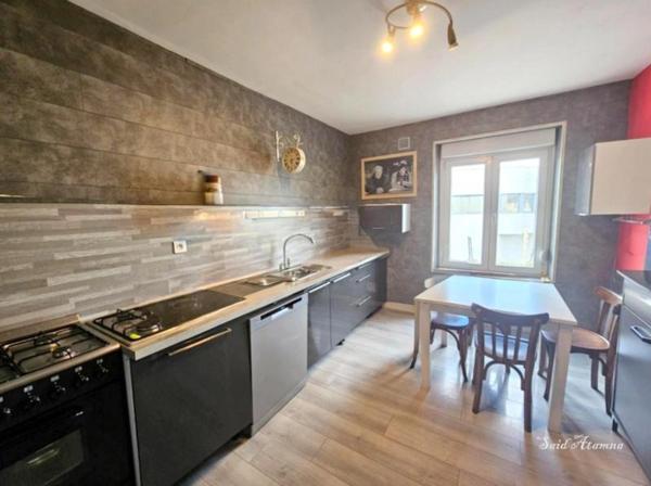 Maison à vendre 4 pièces DE 128m² IGNEY (88).