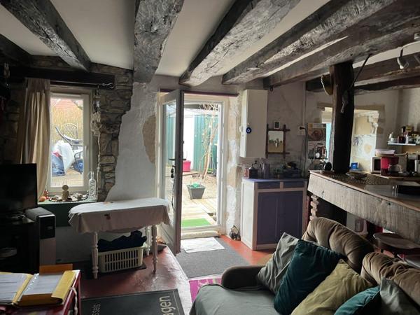 Maison à vendre |  Beddes |  2 pièces | 40 m²