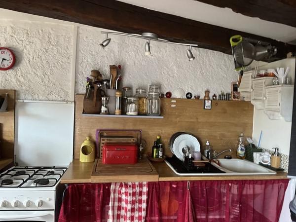 Maison à vendre |  Beddes |  2 pièces | 40 m²