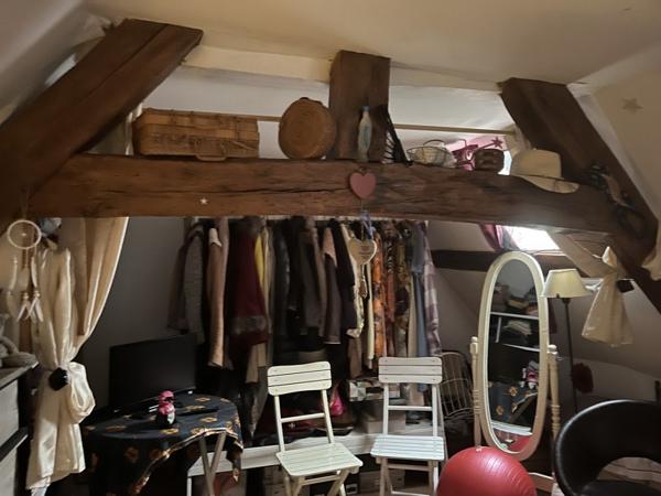 Maison à vendre |  Beddes |  2 pièces | 40 m²