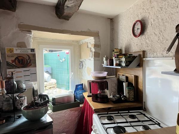 Maison à vendre |  Beddes |  2 pièces | 40 m²