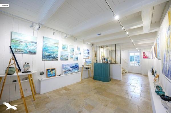 Maison à vendre 529 600 € La Flotte 4 p 78 m² DPE E