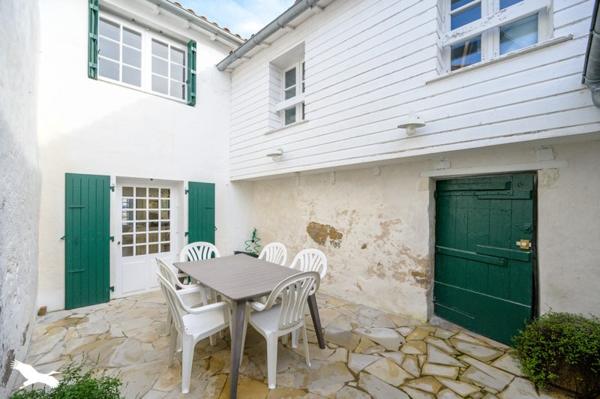 Maison à vendre 529 600 € La Flotte 4 p 78 m² DPE E