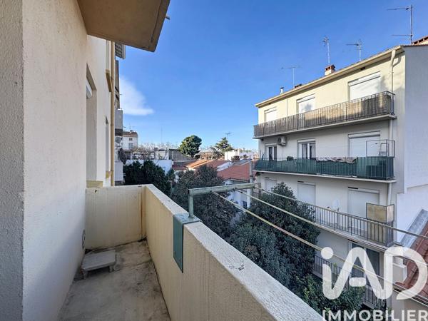Appartement à vendre 2 pièces 49 m² Perpignan