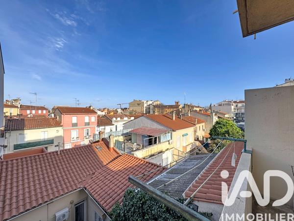 Appartement à vendre 2 pièces 49 m² Perpignan