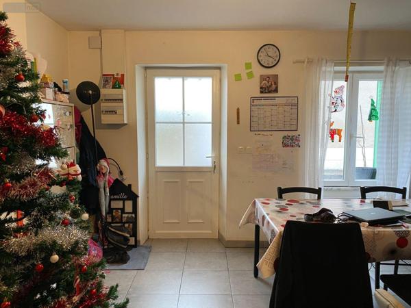 Maison à vendre à Châtillon-sur-Indre dans l'Indre (36700), ref : 1051104