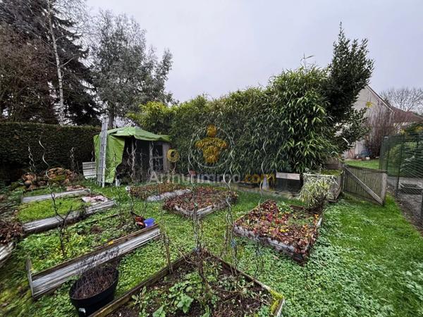 Vente Maison 6 pièces 120 m2 à Coubert