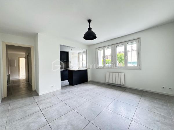 Appartement de 65 m²