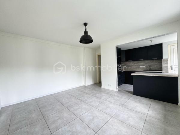 Appartement de 65 m²