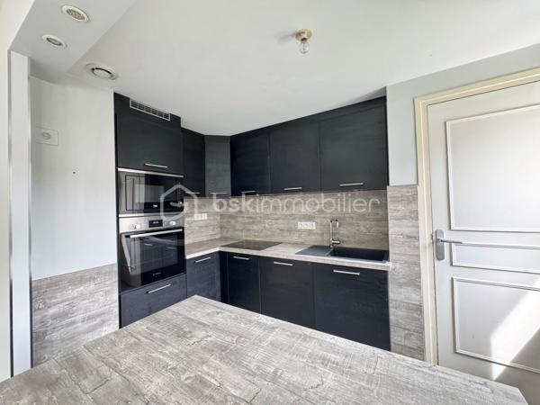 Appartement de 65 m²