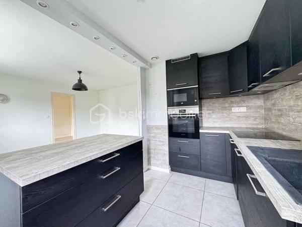 Appartement de 65 m²