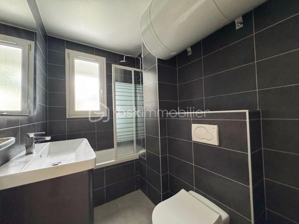 Appartement de 65 m²