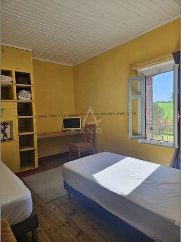 Belle maison de village avec dépendance aménagée