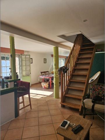 Belle maison de village avec dépendance aménagée