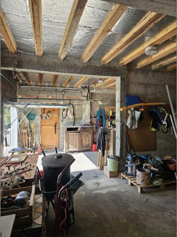 Belle maison de village avec dépendance aménagée