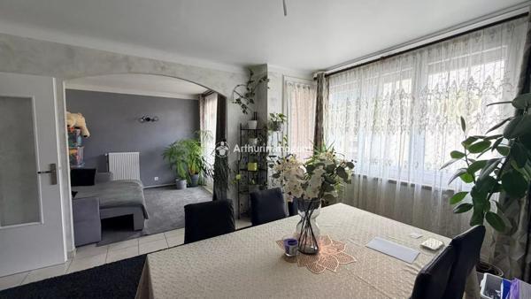 Location Appartement 3 pièces 68 m2 à Millau