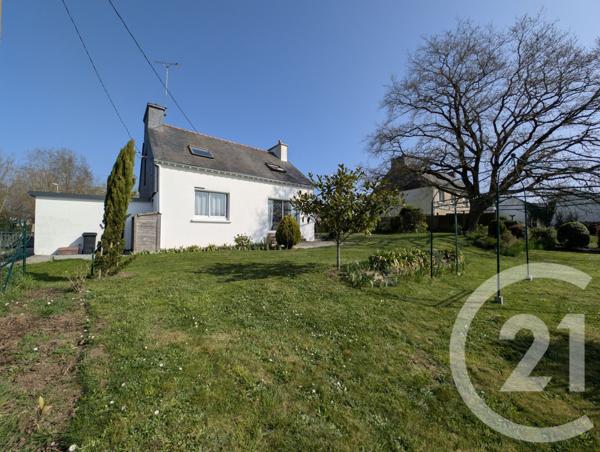 Maison à vendre  6 pièces - 107 m2 CADEN - 56