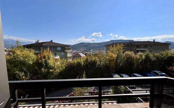 Appartement à vendre    3 pièces • 77,39 m2 Gap