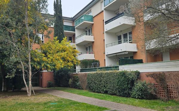 Appartement à vendre    3 pièces • 64,95 m2 Toulouse