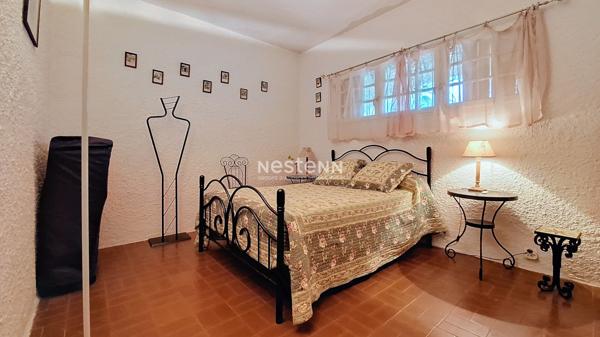 Appartement T2 en rez de chaussée avec place de parking Argeles sur mer